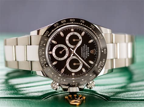 consegne rolex daytona 116500|steel rolex daytona size.